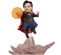Beast-Kingdom Avengers Infinito Guerra Doctor Strano Figura Giocattolo Bambini