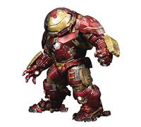 Beast Kingdom Bestia Avengers: Age of Ultron: Iron Man Hulkbuster EAA-100 Egg Attack Action Figure, Multicolore