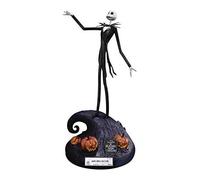 BEAST KINGDOM - Bestia Unito The Nightmare Before Christmas Jack Skellington Mc-015 - Statua Mastercraft Multicolore