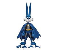 Beast Kingdom Toys Dynamic 8ction Heroes Action 1/9 100th Anniversary Of Warner Bros Studios Bugs Bunny Batman Figure 17 Cm Blu
