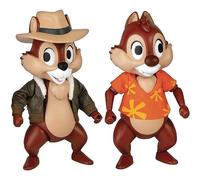 Beast Kingdom D.A.H Rescue Rangers Chip and Dale Figure