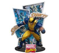 Beast Kingdom D Stage Marvel Comics Wolverine Classico Personaggio Marvel Figura
