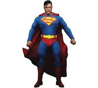 Beast Kingdom DC Comics: Superman DAH-045 Dynamic 8ction Action Figure, Multicol