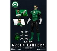 Beast Kingdom DC Lanterna Verde DAH-140 Dynamic 8-Ction Heroes Action Figure