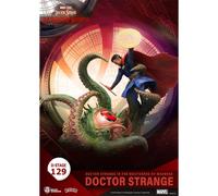 Beast Kingdom Diorama Stage Figura di Doctor Strange nel Multiverso della Follia