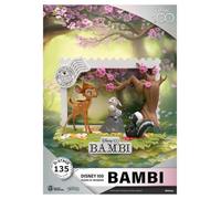 Beast Kingdom - Disney 100 Years - DS-135 Bambi D-Stage 6 Statue