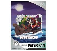 Disney 100th Anniversary D-Stage PVC Diorama Peter Pan 12 cm