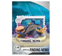 Beast Kingdom Dstage Disney Finding Nemo 100th Anniversary Figure Multicolor