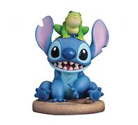 Beast Kingdom - Disney 100 Years - MC-063 Stitch With Frog Master Craft Statue (Net)