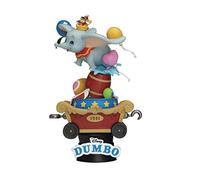 Regno della Bestia Disney Classic Animation Series diorama Dumbo - PVC D-Stage
