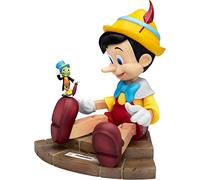 DISNEY PINOCCHIO: Master Craft Statua in Resina 27 cm Pinocchio by BEAST KINGDOM