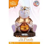 Beast Kingdom Toys Statua Disney Winnie the Pooh Master Craft Edizione Speciale 31 cm Oro