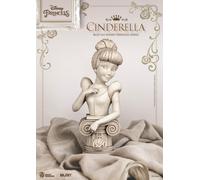 Beast Kingdom Toys Bust Pvc Candarella Disney 15 Cm Oro