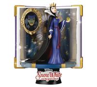 Beast Kingdom D Stage Grimhilde Biancaneve e i sette nani Figura dai 15 anni in