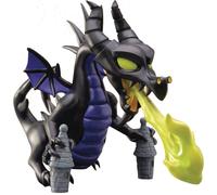Beast Kingdom Disney Villains: Mea-007 Maleficent Dragon Mini Egg Attack Statue,