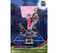 Beast Kingdom DS-070 Warner Bros. Space Jam Una nuova eredit : Tasmanian De