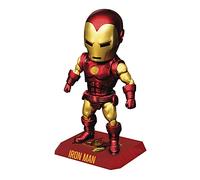 Marvel Egg Attack Action Iron Man Classic Ver. Action Figure 16 cm BEAST KINGDOM
