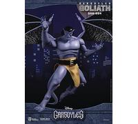 Beast Kingdom - Gargoyles DAH-034 Action Figure Dinamica Golia a 8 Ction