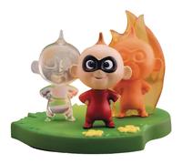 Beast Kingdom Gli Incredibili: Statua Mini Egg Attack di Mea-005 Jack