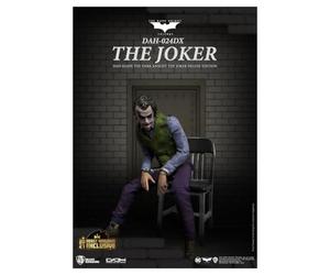 Beast Kingdom Il cavaliere oscuro Joker versione Deluxe