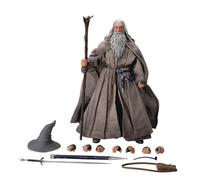 Beast Kingdom Toys Action Figure Dynamic 8ction Heroes - Gandalf il Grigio 1/9, 21 cm - Preordine