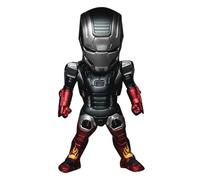 Beast Kingdom Iron Man 3 con Hall of Armor Mini Egg Attack Figure multicolore