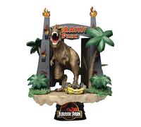Beast Kingdom Disney diorama E.T. the alien - PVC D-Stage Iconic Movie Scene