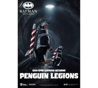 Beast Kingdom - Legioni di pinguini - Batman Returns Dynamic Action Heroes 1/9