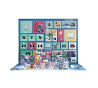 Beast Kingdom Lilo & Stitch - Calendario dell'Avvento con statuine