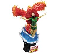 BEAST KINGDOM MARVEL COMICS PHOENIX D-STAGE SERIES PX 6IN STATUE