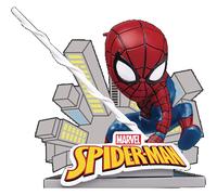 Beast Kingdom Marvel Comics Spider-Man Peter Parker Mea-013 Mini Egg A