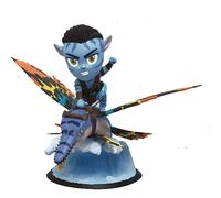 Beast Kingdom Avatar: The Way of Water - Jake Sully & Skimwing MEA-043 Mini Egg