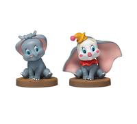 Beast Kingdom Mini Egg Attack Dumbo Edizione speciale Confezione da 2 dai 14 ann