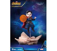 Beast Kingdom - Mini Egg Serie Marvel Minifigura Doctor Strange, Multicolore (61