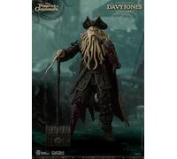 Beast Kingdom-Pirates of The Caribbean: At World’s End Davy Jones DAH-029 Pirati Figura, Multicolore, Multicolour