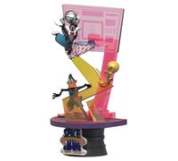 Space Jam 2 Sylvester / Twetty / Duffy Duck D-Stage PVC Figure Statue