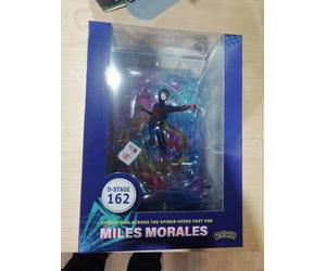 Beast Kingdom - Spider-Man: Across the Spider-Verse Part 1 - D-Stage - Miles 6"