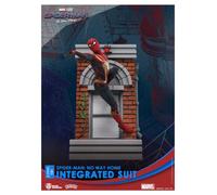 MARVEL - D-Stage - No Way Home Spider-Man Integrated Suit Diorama Beast Kingdom