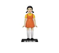 Squid Game Action Figure with Sound Young Hee Doll 30 cm