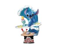 D-Stage Disney Stitch Surf 030