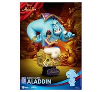 Beast Kingdom Statua Disney Classic Aladdin Diorama Stage D-Stage
