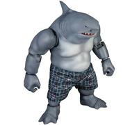 The Suicide Squad Dynamic 8ction Heroes Action Figura 1/9 King Shark 21 Cm Beast