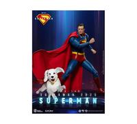 Beast Kingdom - Superman krypto - Dynamic Action Heroes 1/9