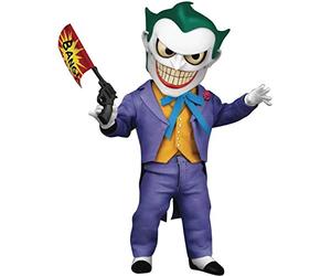 Beast Kingdom Toys Batman The Animated Series Egg Attack Action Action Figure Joker 17 cm
