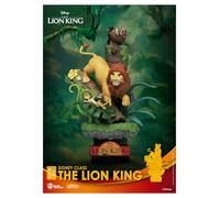 Beast Kingdom - Disney - Diorama-076 - Il Re Leone - 16cm