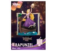 Beast Kingdom Toys Disney Story Book Series Dstage Pvc Diorama Rapunzel 15 Cm Viola