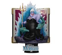 Beast Kingdom Toys Serie Di Libri Disney Dstage Pvc Diorama Ursula 15 Cm