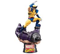 Marvel Comics D-Stage PVC Diorama Wolverine 15 CM