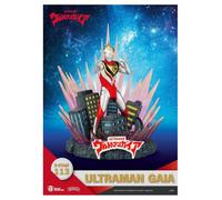 Ultraman Gaia D-Stage PVC Figure Statue BEAST KINGDOM