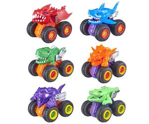 Beast machines monster bites - singola e assortita